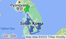 Google Map: Essential South Korea