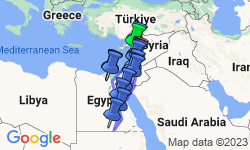 Google Map: Arabian Adventure