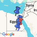 Google Map: Long Nile Cruise