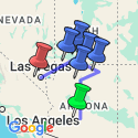 Google Map: Canyon Country Adventure