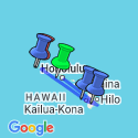 Google Map: Grand Hawaii Vacation