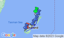 Google Map: Independent Naturally New Zealand
