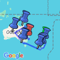 Google Map: Down Under Discovery