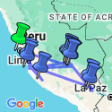Google Map: Legacy of the Incas