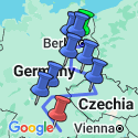 Google Map: Bohemian Christmas Markets