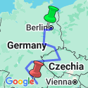 Google Map: Bohemian Christmas Markets