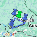 Google Map: Christmas in the Austrian Tyrol