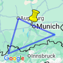 Google Map: Christmas in the Austrian Tyrol