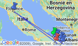 Google Map: Prachtig Puglia