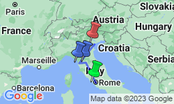 Google Map: Italian Escape