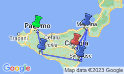 Google Map: Sicilian Escape