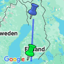 Google Map: 13-Daagse Mokki Tour Ilmarinen met vlucht & autohuur 2023