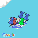 Google Map: Combinatierondreis De IJsland Cirkel & New York - hotels