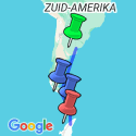 Google Map: 2024/25 12-Daagse expeditie Antarctica, Hoogtepunten van het bevroren continent