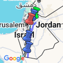 Google Map: Jordan: Petra, Wadi Rum & the Life of the Bedouin