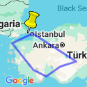 Google Map: Journeys: Discover Turkey