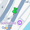 Google Map: Classic Panama