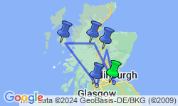 Google Map: Schotse Hooglanden Break