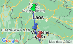 Google Map: Imposant Laos