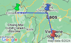 Google Map: Laos: Mythos Mekong: Kreuzfahrt mit dem Boutique Schiff
