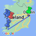 Google Map: Irish Splendor