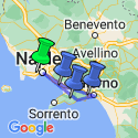 Google Map: Amalfi Coast Walking - Agriturismo