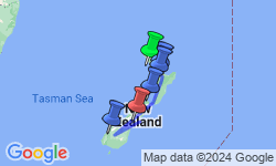 Google Map: Real New Zealand