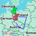Google Map: Bohemian Highlights