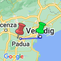 Google Map: Capodanno a Venezia – Paläste, Kanäle, Lagunen