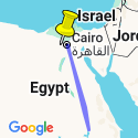 Google Map: Elegance of the Nile