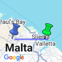Google Map: Malta Experience 7D/6N