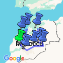 Google Map: Morocco Group Discovery 9D/8N