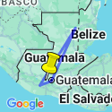 Google Map: Glimpse of Guatemala 5D/4N