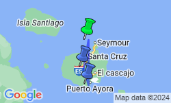 Google Map: Galapagos Island Hopping Adventure 5D/4N