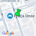 Google Map: Brazil Carnival Essential Experience 6D/5N (Rio de Janeiro)