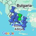 Google Map: Exploring Greece and Its Islands