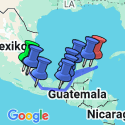 Google Map: Mexiko: Oaxaca