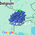 Google Map: Grand Tour of Switzerland