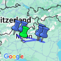 Google Map: The Magic of the Italian Lakes