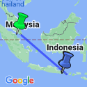Google Map: Independent Singapore & Bali