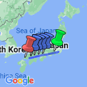 Google Map: Majestic Japan