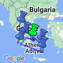 Google Map: Classical Greece Plus Island Hopper