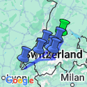 Google Map: Spectacular Switzerland
