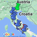 Google Map: Italian Tapestry