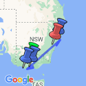 Google Map: 8D6n Jom Percutian Ke Melbourne Sydney