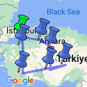 Google Map: 11D8n Unveiling Turkiye