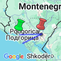 Google Map: Discover Montenegro