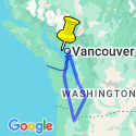 Google Map: Discover the Pacific Northwest