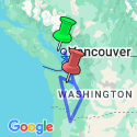 Google Map: Best of the Pacific Northwest