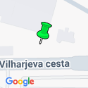 Google Map: Walking in the Soča and Bohinj Valleys
